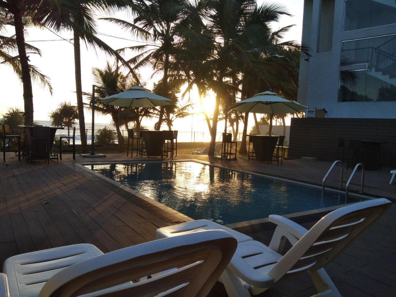 South Beach Villa@69 ベントータ エクステリア 写真