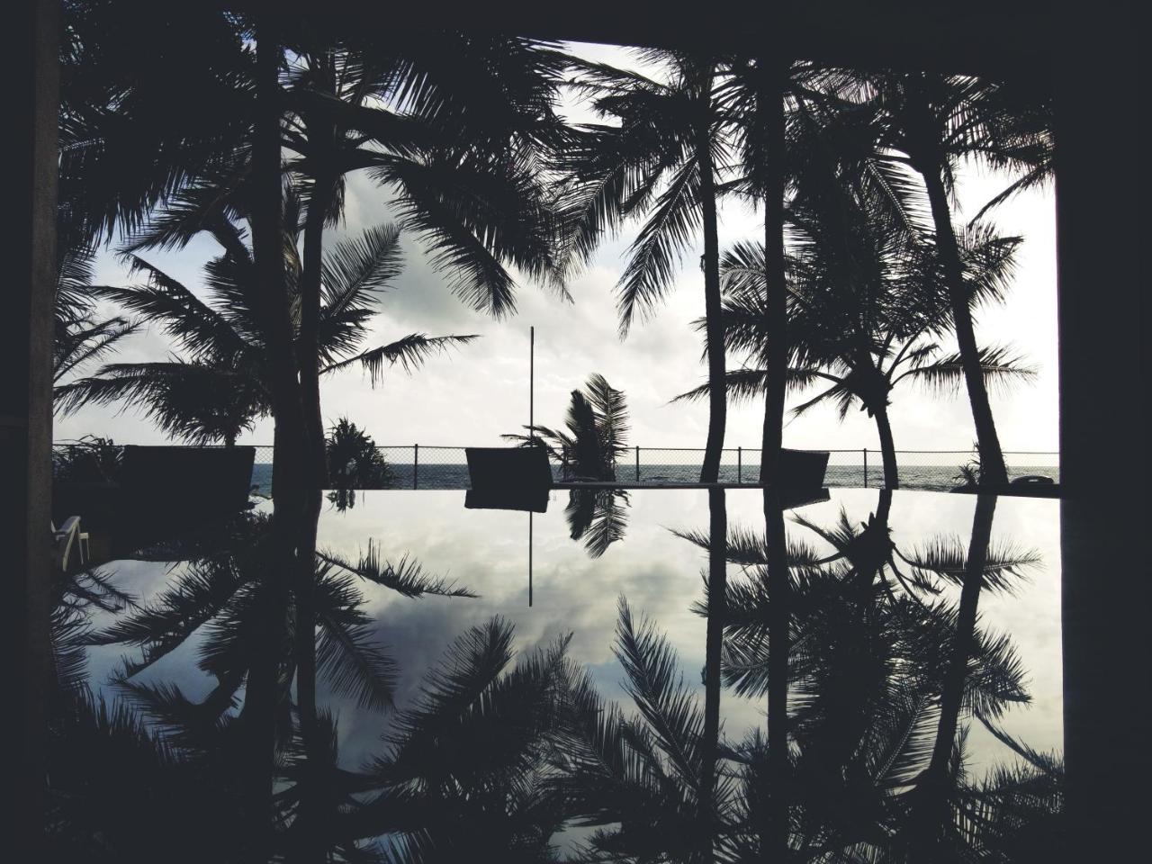 South Beach Villa@69 ベントータ エクステリア 写真