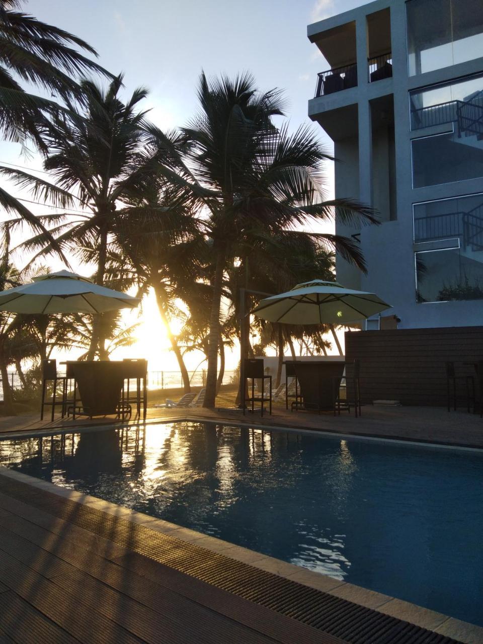 South Beach Villa@69 ベントータ エクステリア 写真