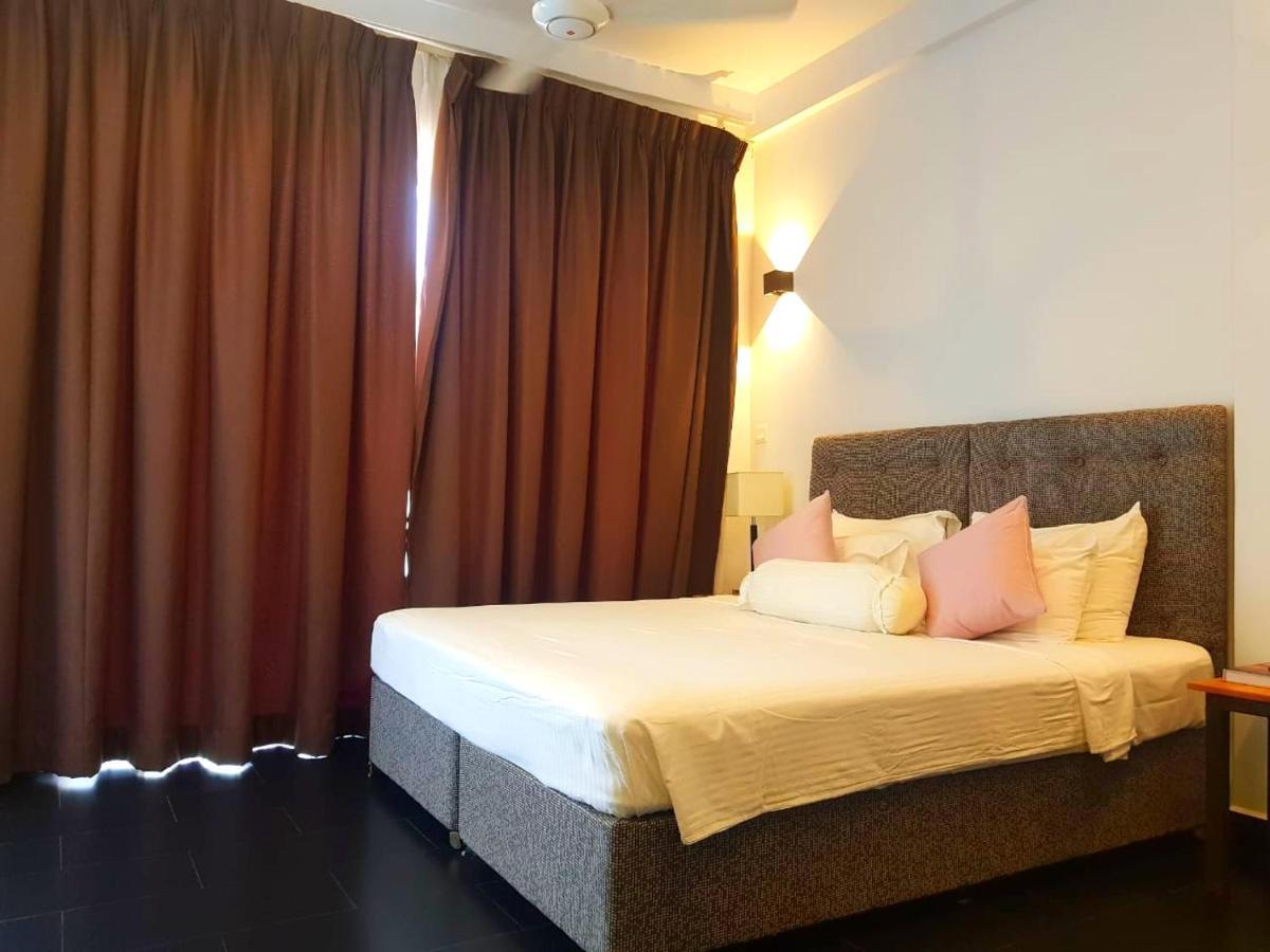 South Beach Villa@69 ベントータ エクステリア 写真