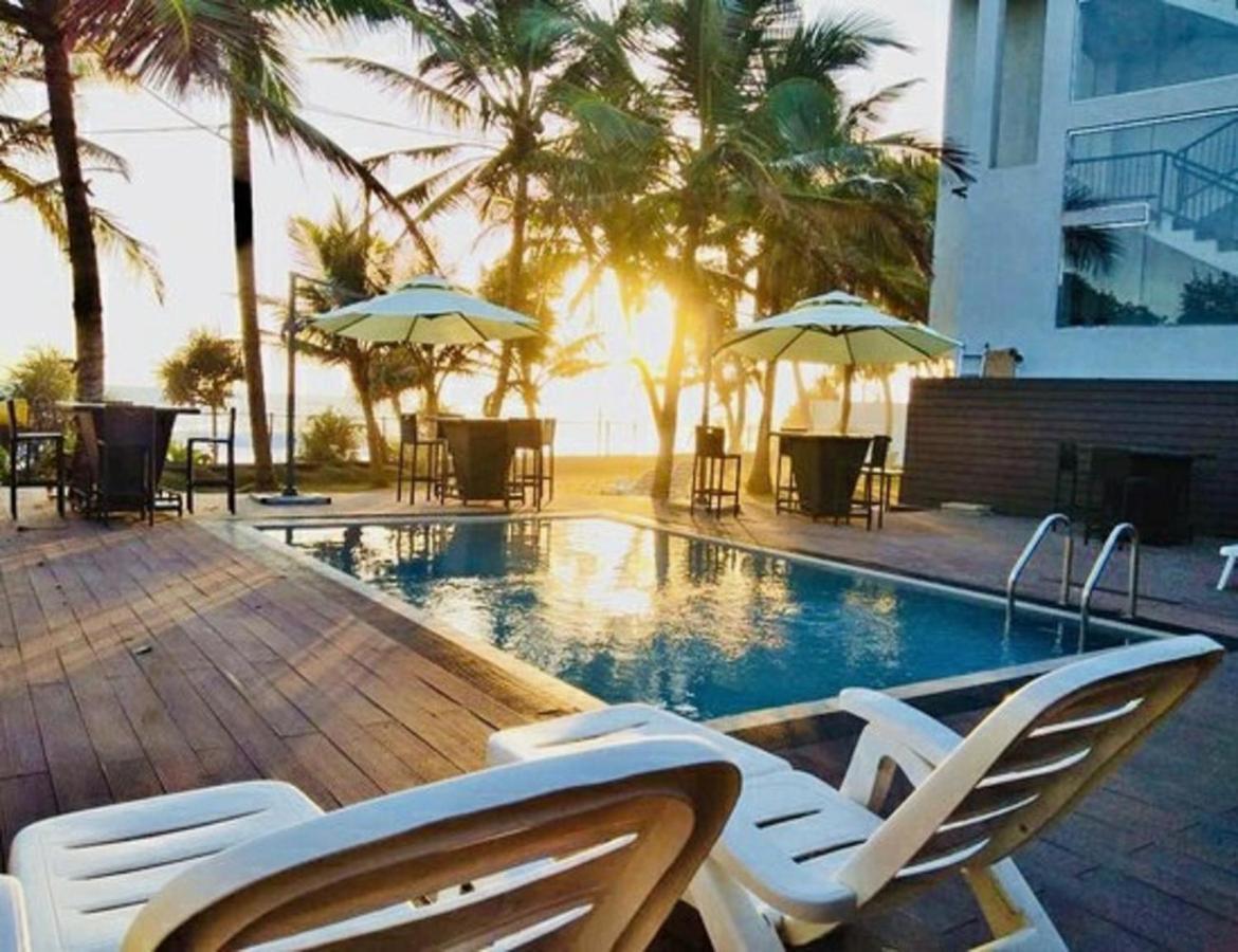 South Beach Villa@69 ベントータ エクステリア 写真